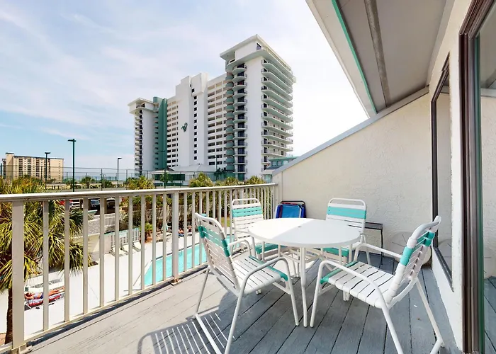 Nautical Watch E10 Apartment Panama City Beach