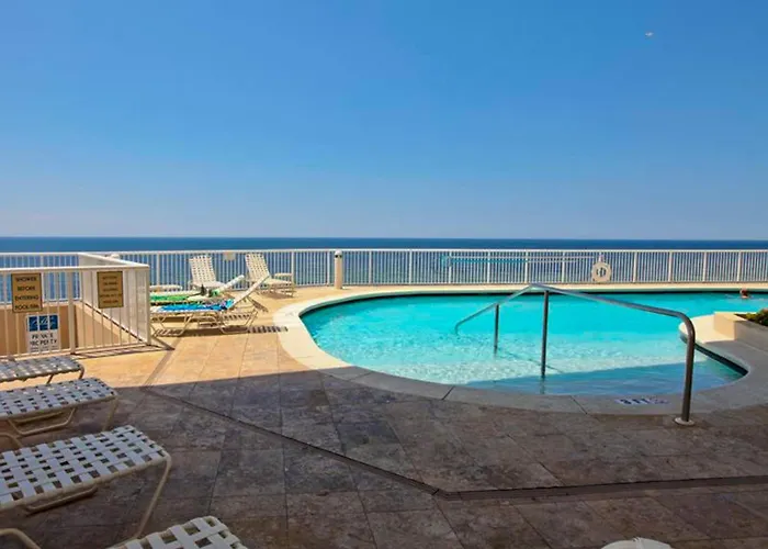 Palazzo 1401 Apartment Panama City Beach
