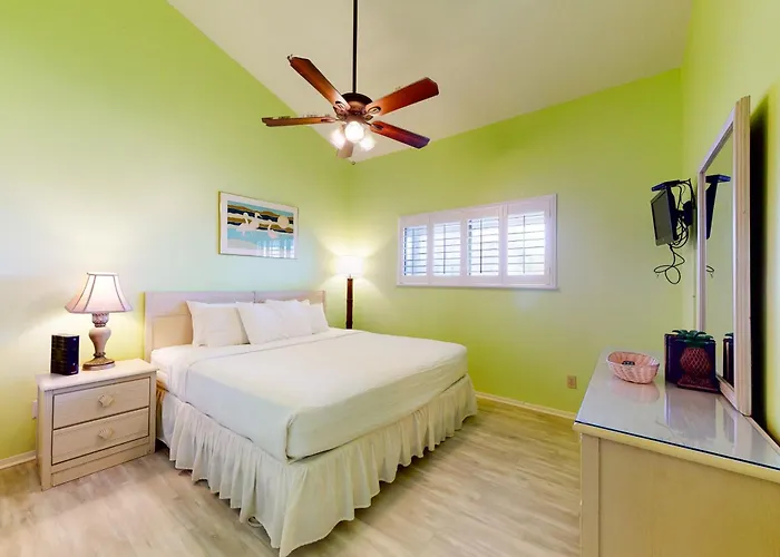 Nautical Watch E10 Apartment Panama City Beach